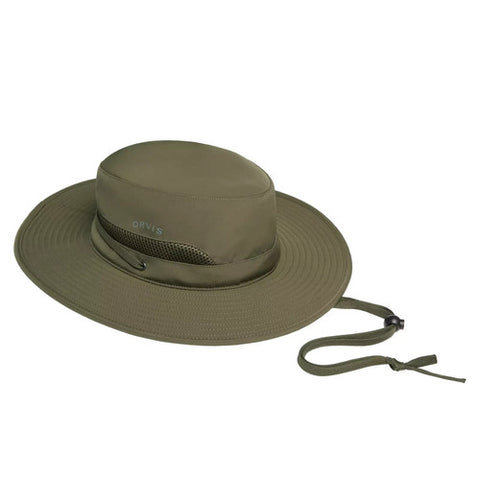 Orvis Men's Olive Green Outdoor Sun Hat  | Orvis in Lebanon