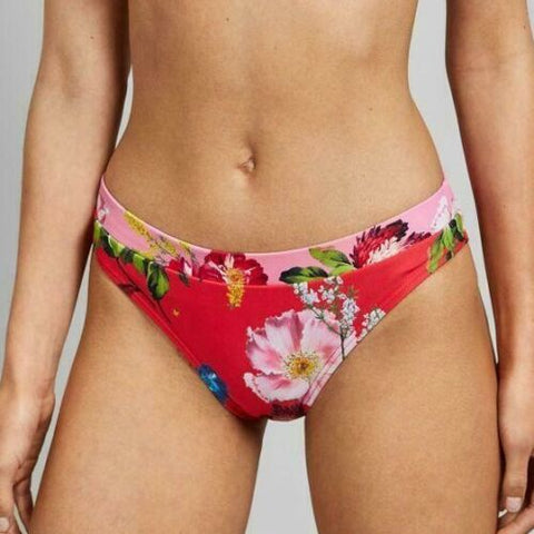 Ted Baker London Women's Rose Bikini Bottom WMC-ROSIAA-FH9W FA195 (FL232)(aa77)
