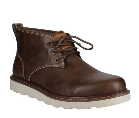 Buffalo David Bitton Men's Brown Chukka Boots | Buffalo David Bitton In Lebanon