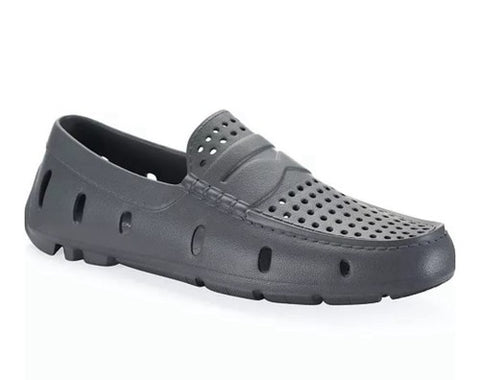 Club Room Men Gray Lightweight Atlas Square Toe Loafers | Club Room in Lebanon
