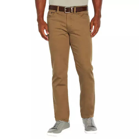 Banana Republic Men’s  Tan Straight  Pant  |Banana Republic  In Lebanon