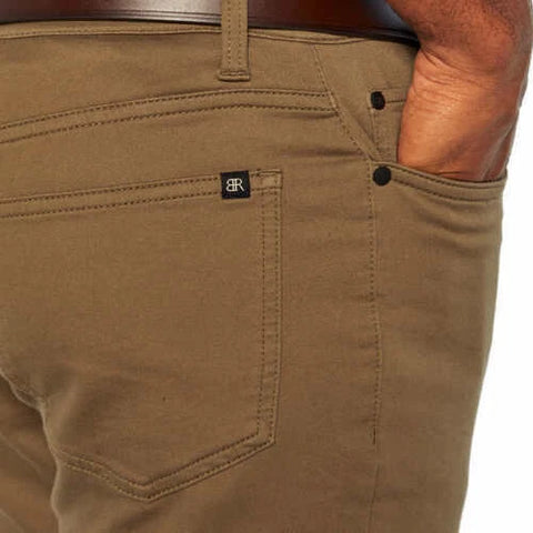 Banana Republic Men’s  Tan Straight  Pant  |Banana Republic  In Lebanon