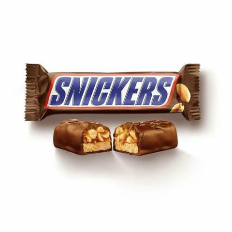 Snickers Chocolate Bar 45g | Snickers In lebanon