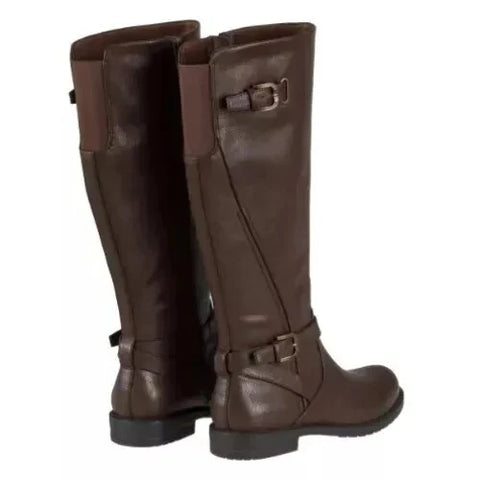 Baretraps Women's Brown Leather Boots| BareTraps  In Lebanon