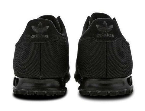Adidas Men's Black LA Trainer Weave Sneakers | Adidas In Lebanon