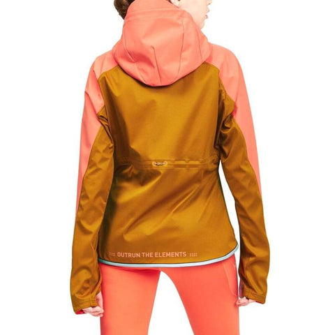 Puma Women's Brown  jacket 109043917  AMFJ57 R27(zone1)
