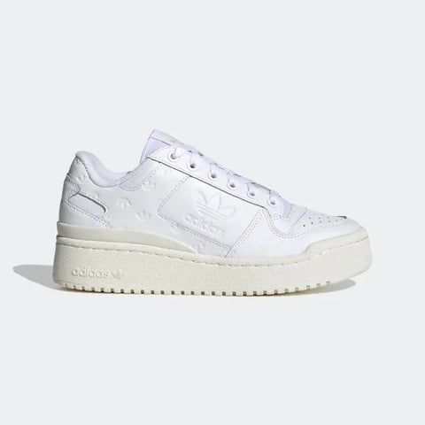 Adidas Women's White Forum Bold Sneaker | Adidas In Lebanon