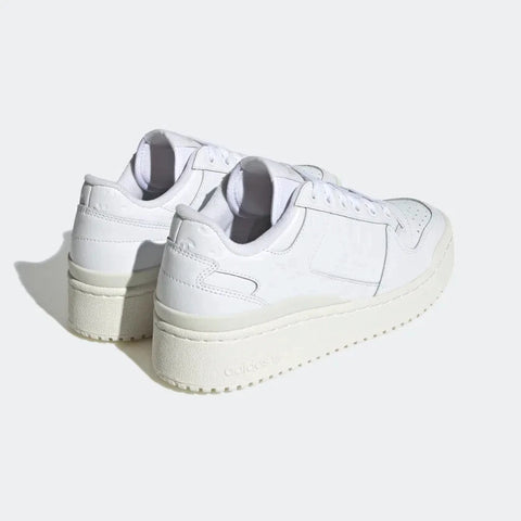 Adidas Women's White Forum Bold Sneaker | Adidas In Lebanon