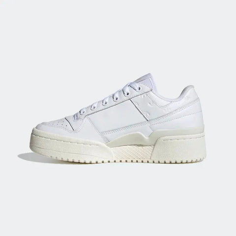 Adidas Women's White Forum Bold Sneaker | Adidas In Lebanon