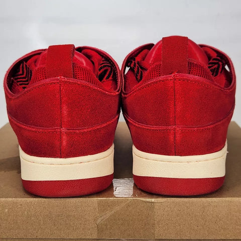 Steve Madden Women's Red Multi Roaring Sneakers | Steve Madden In Lebanon