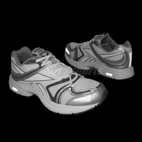Reebok Men's White & Grey Premier Road Sneakers | Reebok In Lebanon