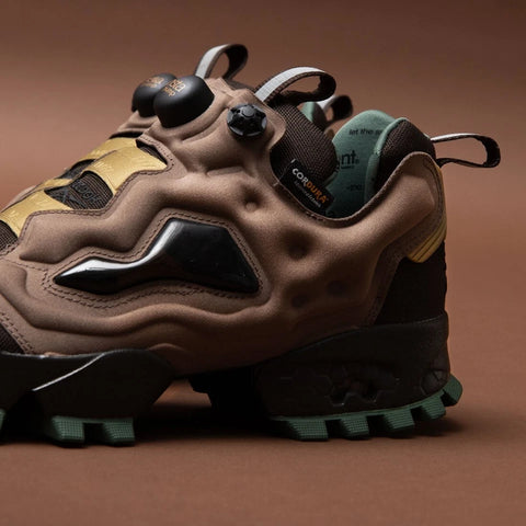Reebok Men's Multicolor Instapump Fury Sneakers | Reebok In Lebanon