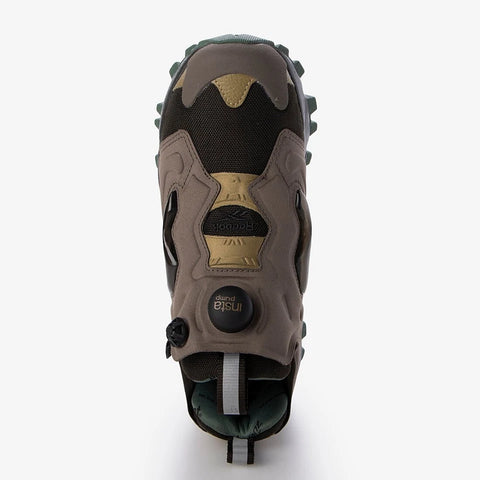 Reebok Men's Multicolor Instapump Fury Sneakers | Reebok In Lebanon