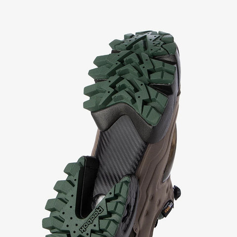 Reebok Men's Multicolor Instapump Fury Sneakers | Reebok In Lebanon