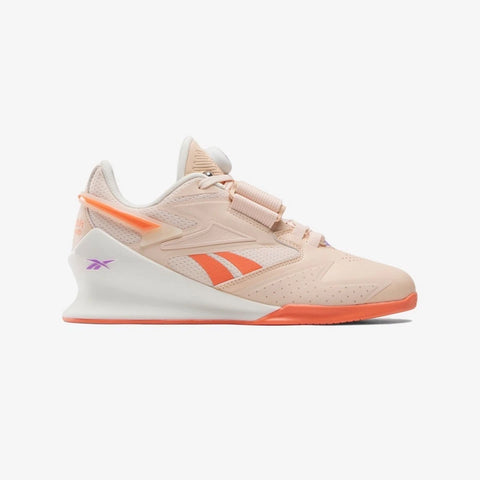 Reebok Women's Multicolor Legacy Lifter 3 Sneakers | Reebok In Lebanon