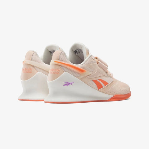Reebok Women's Multicolor Legacy Lifter 3 Sneakers | Reebok In Lebanon
