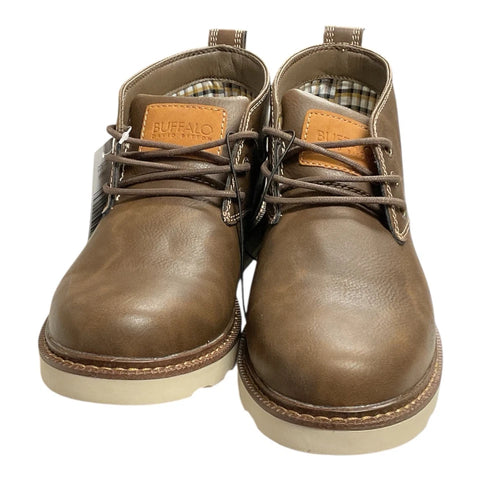 Buffalo David Bitton Men's Brown Chukka Boots | Buffalo David Bitton In Lebanon