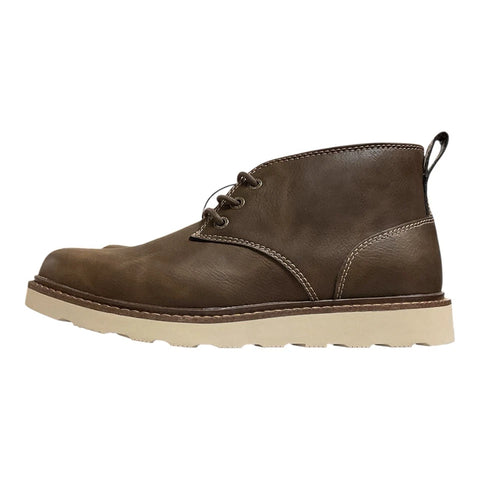 Buffalo David Bitton Men's Brown Chukka Boots | Buffalo David Bitton In Lebanon