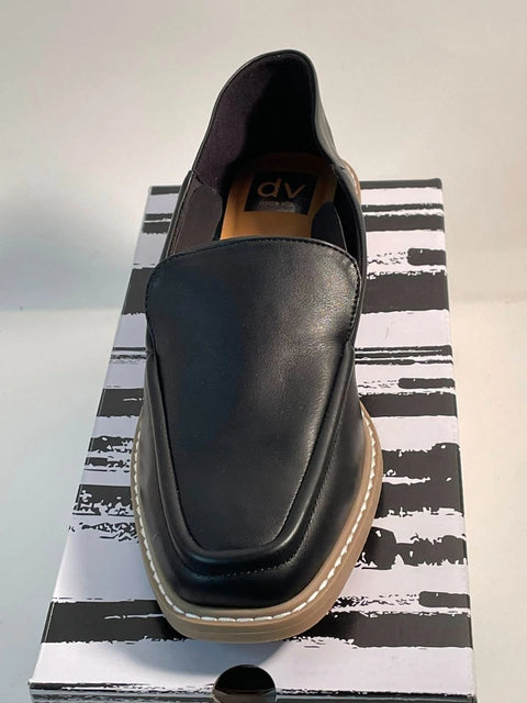 Dolce Vita Women's Black Leather Casual Shoes | Dolce Vita In Lebanon