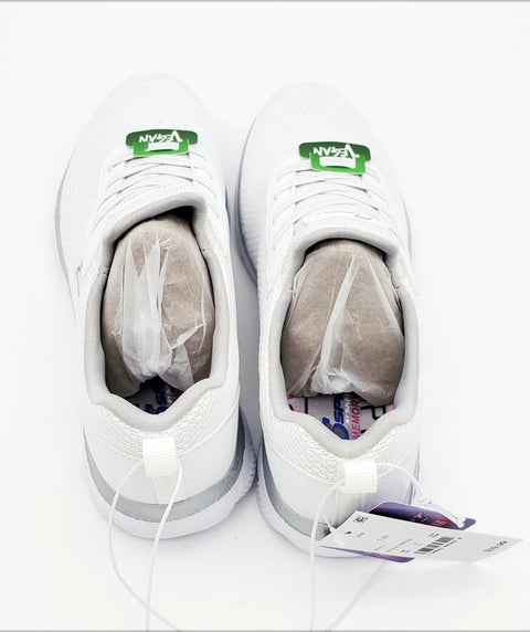 Skechers S Sport Women's White Memory Foam Yselle Sneakers | Skechers In Lebanon