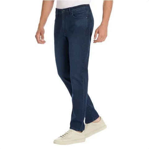 Ted Baker Men's Navy Modern Fit Stretch Jeans | Ted Baker In Lebanon