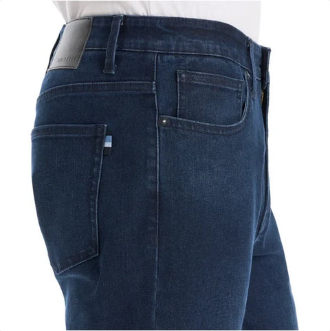 Ted Baker Men's Navy Modern Fit Stretch Jeans | Ted Baker In Lebanon