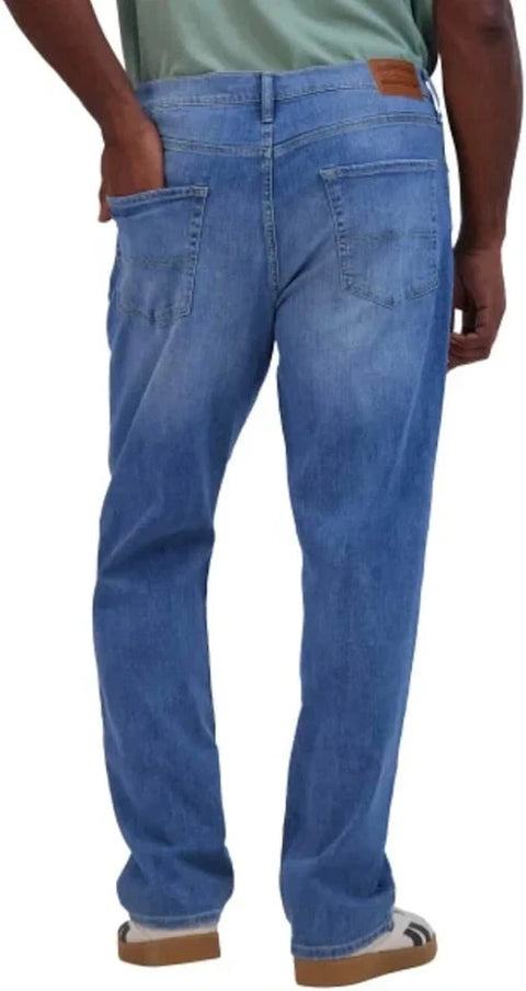 Lucky Brand Men's Light Blue Straight Fit Jeans | Lucky Brand In Lebanon