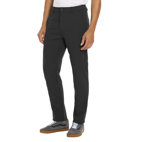 Hurley Men's Black Performance Stretch Pant | Hurley In Lebanon