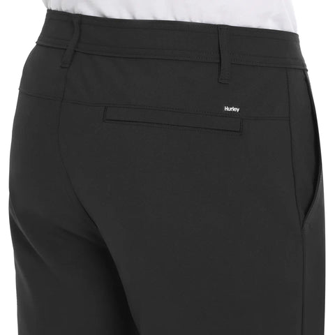 Hurley Men's Black Performance Stretch Pant | Hurley In Lebanon