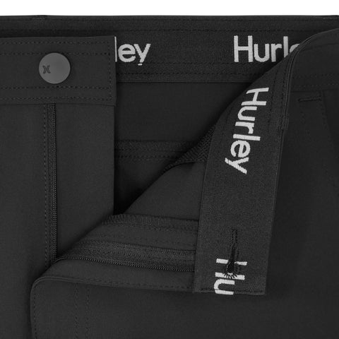 Hurley Men's Black Performance Stretch Pant | Hurley In Lebanon