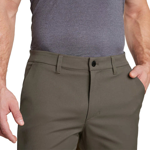 English Laundry Men's Grey Flat Front Chino Pant | English Laundry In Lebanon