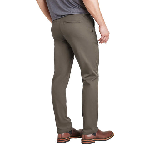 English Laundry Men's Grey Flat Front Chino Pant | English Laundry In Lebanon