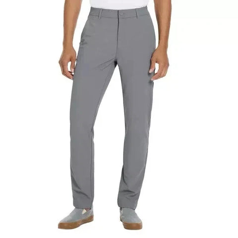 Hurley Men's Grey Regular Fit Performance Stretch Pants | Hurley In Lebanon