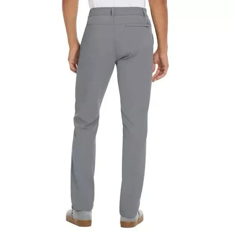 Hurley Men's Grey Regular Fit Performance Stretch Pants | Hurley In Lebanon