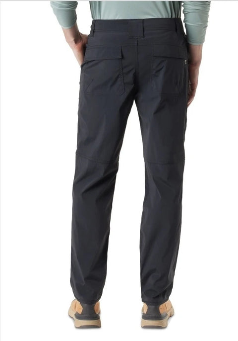 Bass Outdoor Men's Black Regular-Fit Stretch Performance Cargo Pants | Bass Outdoor In Lebanon
