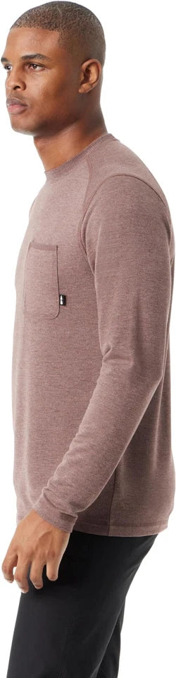 Bass Outdoor Men's Brown Long-Sleeve Blouse | Bass Outdoor In Lebanon