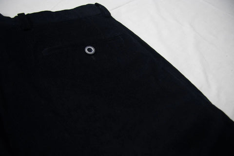 Michael Kors Men’s Navy Modern-Fit Corduroy Pants | Michael Kors In Lebanon