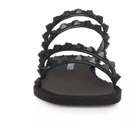Steve Madden Women's Black Skyler-J Slipper | Steve Madden In Lebanon