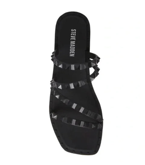 Steve Madden Women's Black Skyler-J Slipper | Steve Madden In Lebanon