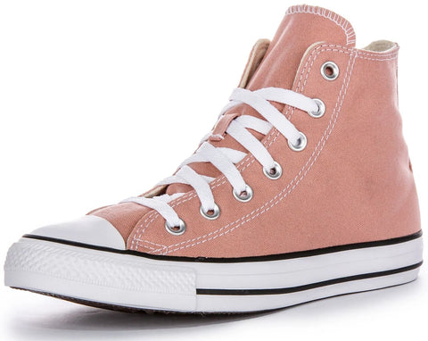 Converse Men's Pink Chuck Taylor All Star High Top Sneakers | Converse In Lebanon