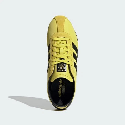 Adidas Women's Yellow Tokyo Fashion Sneakers | Adidas In Lebanon