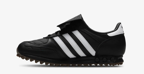 Adidas Men's Black LA Trainer LT Sneakers | Adidas In Lebanon