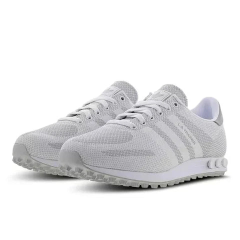 Adidas Men's Grey LA Trainer Weave Sneakers | Adidas In Lebanon