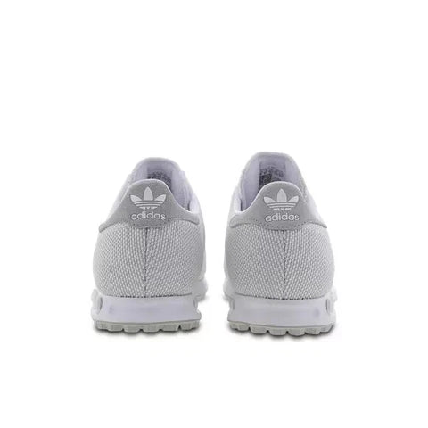 Adidas Men's Grey LA Trainer Weave Sneakers | Adidas In Lebanon