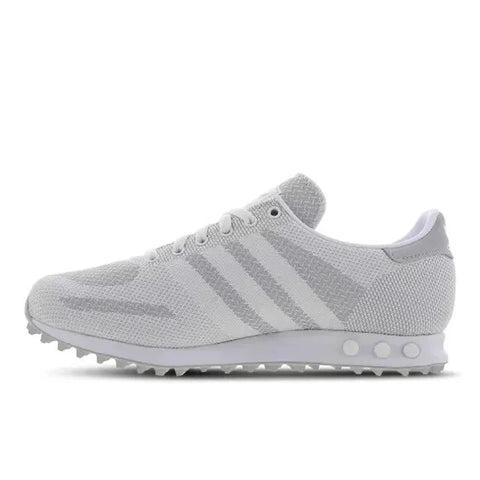 Adidas Men's Grey LA Trainer Weave Sneakers | Adidas In Lebanon
