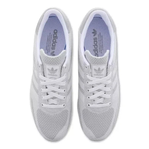 Adidas Men's Grey LA Trainer Weave Sneakers | Adidas In Lebanon