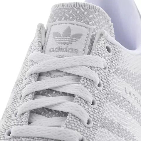 Adidas Men's Grey LA Trainer Weave Sneakers | Adidas In Lebanon