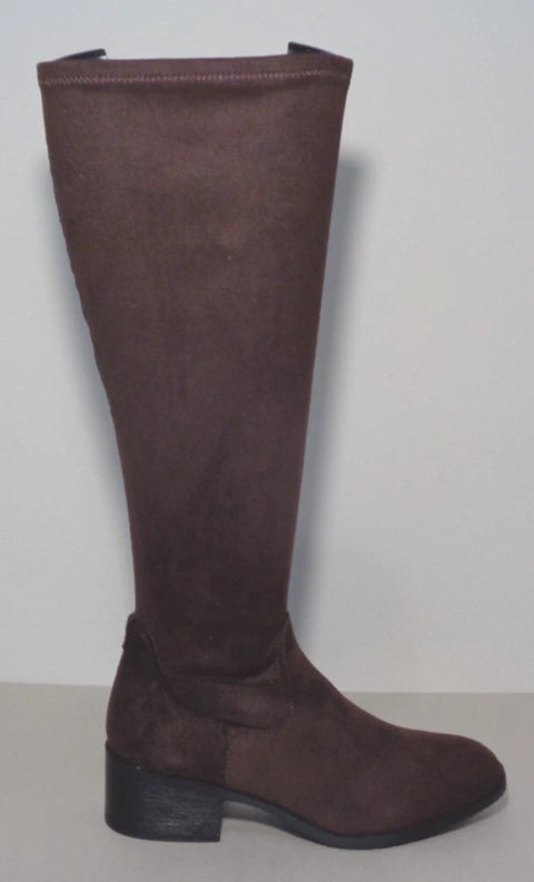 Kenneth Cole Women's Brown Tall Stanford Boot | Kenneth Cole In Lebanon