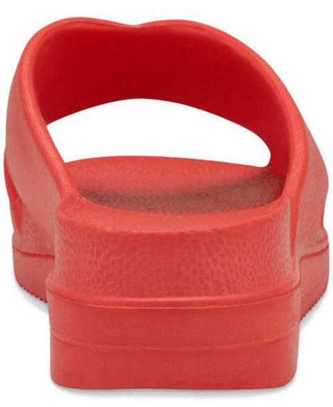 Sun + Stone Women's Coral Islla Crisscross Slide Wedge Slipper | Sun + Stone In Lebanon