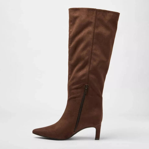 A New Day Women’s Brown Justice Boots | A New Day In Lebanon
